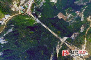 張家界大峽谷景區重新開放 執行冬季優惠價