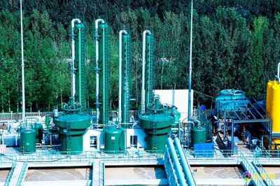 香馳控股從工業(yè)廢水中開發(fā)出七種產(chǎn)品,年利潤(rùn)超千萬