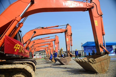 &ldquo;一手抓防疫,一手抓發(fā)展&rdquo; 合肥蜀山區(qū)30個(gè)項(xiàng)目集中簽約開(kāi)工 總投資超200億