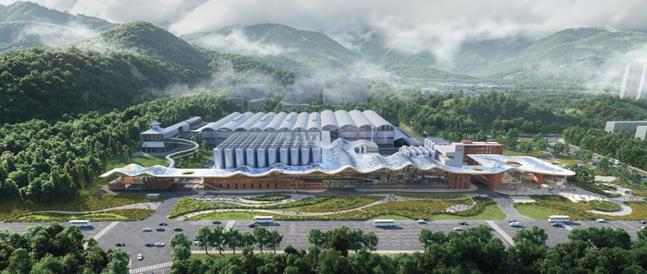 項目建設爭春提速蓄勢高質量發(fā)展 青島啤酒年產100萬千升高端特色啤酒生產基地開工