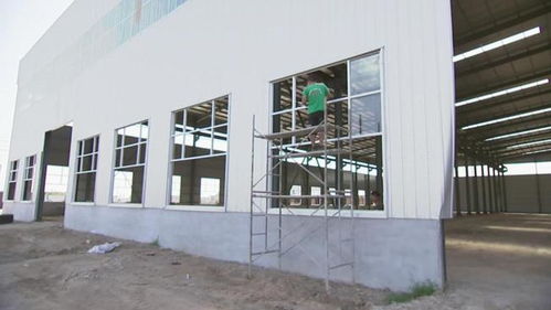 抓項目 抓招商 促發(fā)展 定州萬豪環(huán)保設備科技環(huán)保設備項目建設順利推進