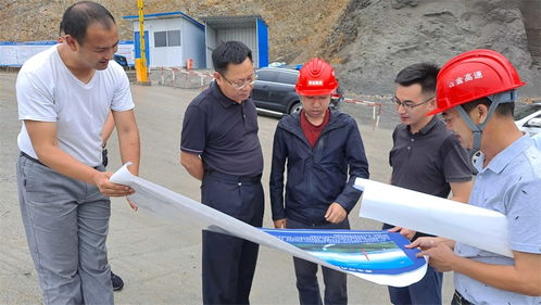 縣委書記李萬忠調研產業(yè)發(fā)展 生態(tài)環(huán)保及防汛減災等工作