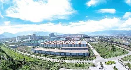 【新聞聚焦】立足生態(tài)建設 打造綠色工廠