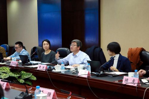 山西省環(huán)保產業(yè)的發(fā)展瓶頸識別與對策研究 項目部門座談會在太原舉行