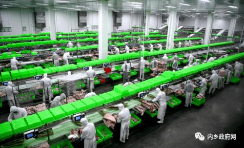 書寫菊鄉(xiāng)大氣磅礴的奮進文章 內鄉(xiāng)縣政府工作報告解讀