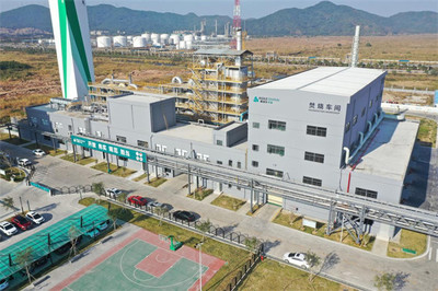 雅居樂(lè)環(huán)保集團(tuán):響應(yīng)&ldquo;雙碳&rdquo; 做好綠色環(huán)保轉(zhuǎn)型踐行者